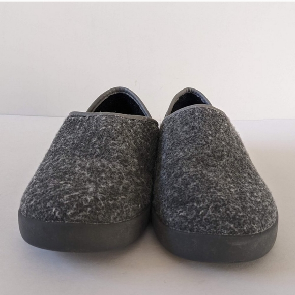 TOMS Ezra Smoke Grey Repreve Convertible Heel Slippers Mens Approximate Size 11 - Picture 4 of 9